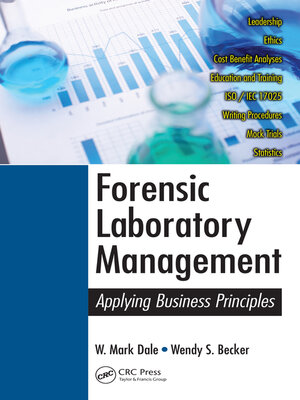 cover image of Forensic Laboratory Management